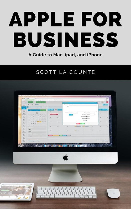 Apple For Business - cover