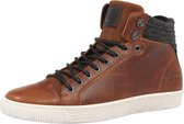 Bullboxer sneakers hoog Wit-41