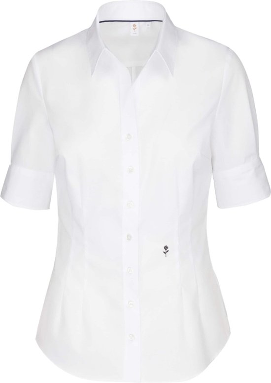 Seidensticker blouse Wit-44 (xxl)