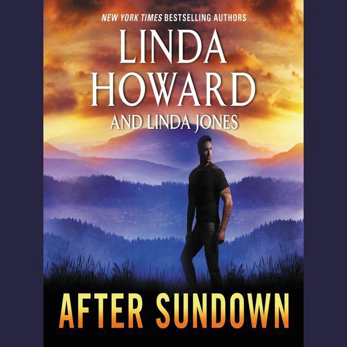 Omslag van After Sundown