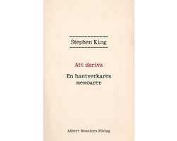 Omslag van Att skriva : en hantverkares memoarer