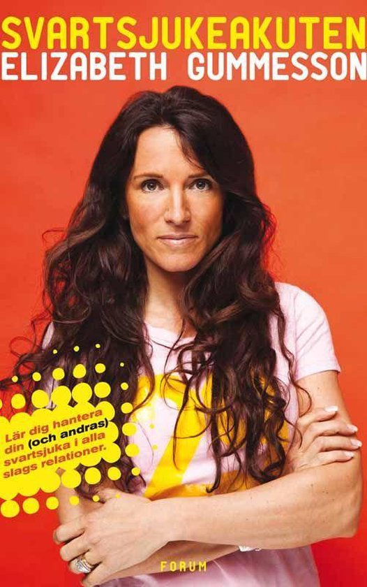 Svartsjukeakuten - cover