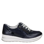 Nelson dames sneaker - Blauw - Maat 44