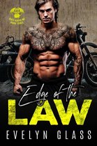 Dirty Riders MC 3 - Edge of the Law (Book 3)