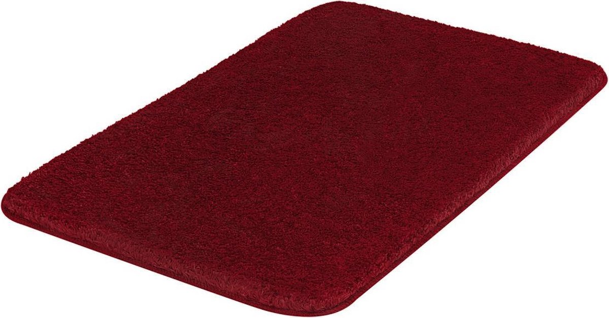 Klein Wolke - Badmat - Meadow - 70x120 cm - roze