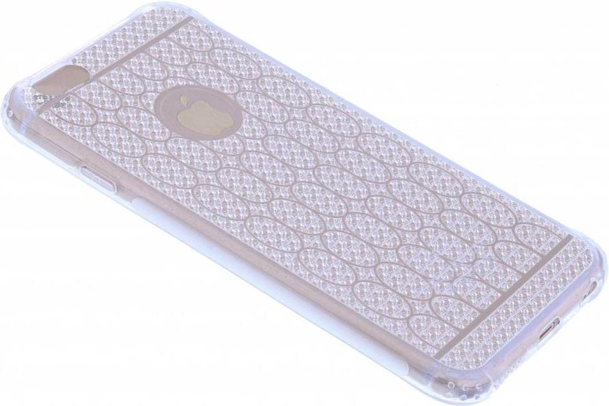 OU Case Transparent Hoesje Crystal series voor iPhone 6+ (Plus) / 6S+ (Plus)