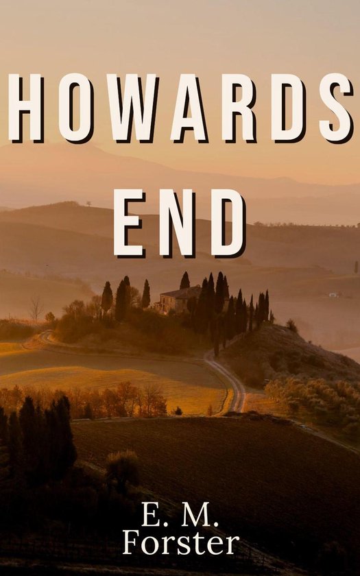 Howards End - cover