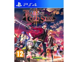 PQube The Legend of Heroes: Trails of Cold Steel 2 Engels PlayStation 4