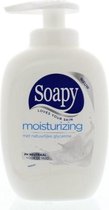 Soapy Pomp 300ml Moisturizing