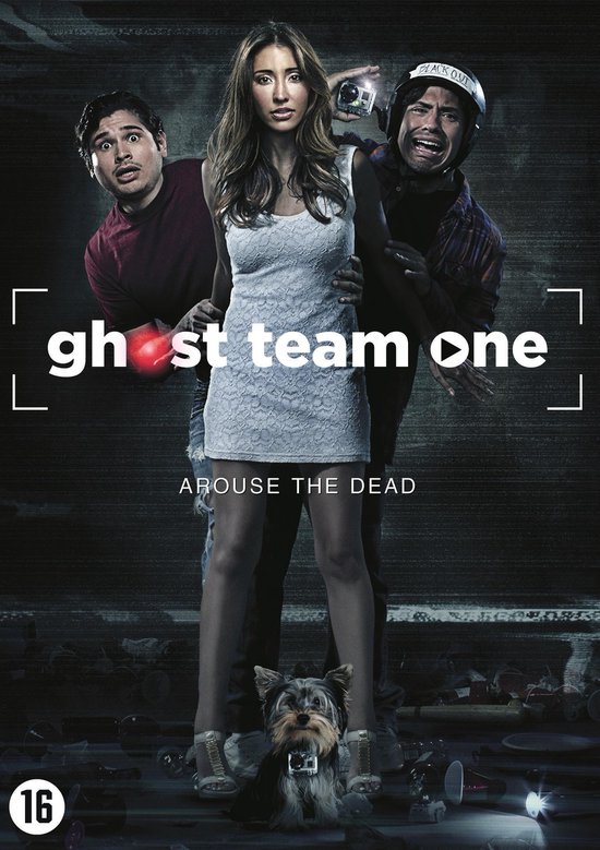 Cover van de film 'Ghost Team One'