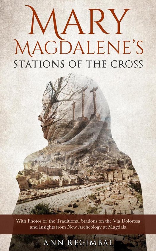 Mary Magdalene's Stations of the Cross - cover