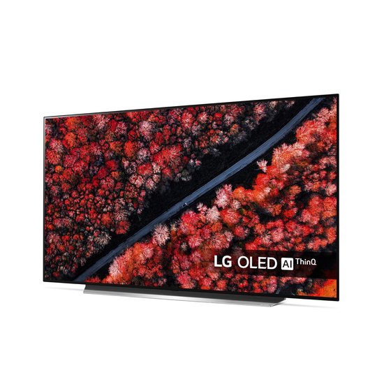 LG C9 OLED55C9PLA - 55 inch - 4K OLED - 2019 - Europees model - LG