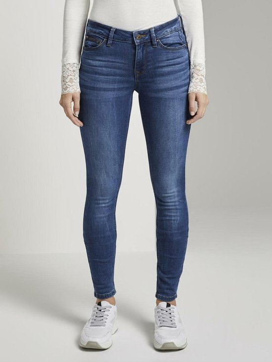 TOM TAILOR Denim Jona Dames Jeans - Maat 27/30