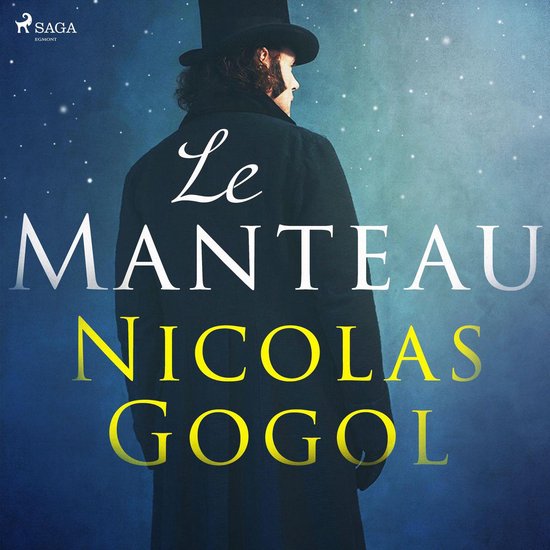 Le Manteau - cover