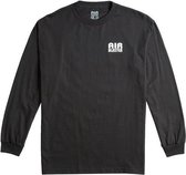 Airblaster Team longsleeve t-shirt black