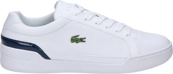 Lacoste Challenge 220 1 SMA Heren Sneakers - wit - Maat 46 | Bestel nu!