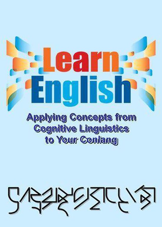 Learn English:Applying Concepts from Cognitive Linguistics t ... - cover