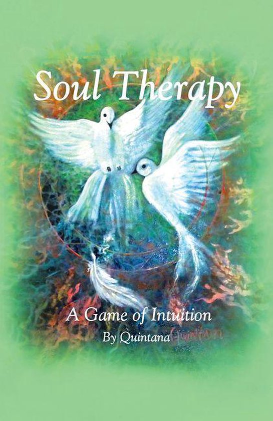 Soul Therapy (ebook), Quintana 9781982244385 Boeken