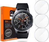 Spigen GLAS.tR Samsung Galaxy Watch 46MM Screen Protector (3-Pack)