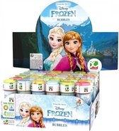 Disney Frozen Bellenblaas 60ml 36stuks