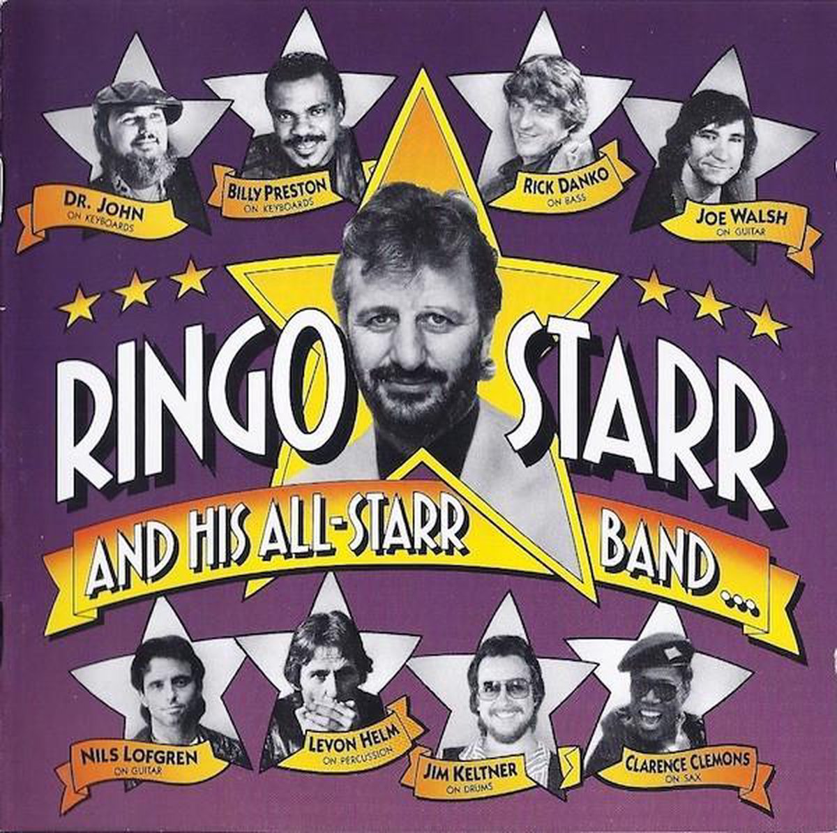 Ringo Starr And His All-Starr Band