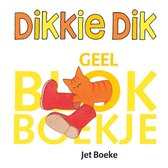 Dikkie Dik - Geel blokboekje