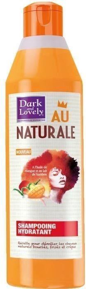 Dark & Lovely Natural Hydraterende Shampoo