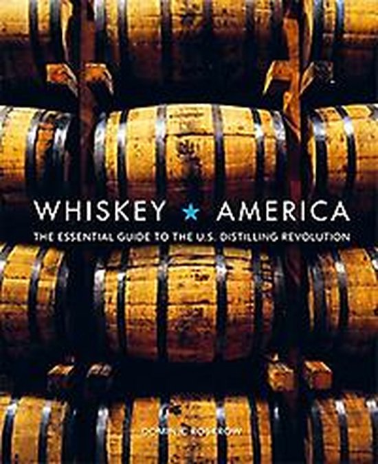 Whiskey America - cover