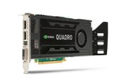 HP NVIDIA Quadro K4000 3GB/GDDR5 graphics card