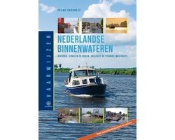 Vaarwijzer  -   Nederlandse binnenwateren