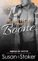 Badge of Honor: Texas Heroes 6 - Justice for Boone