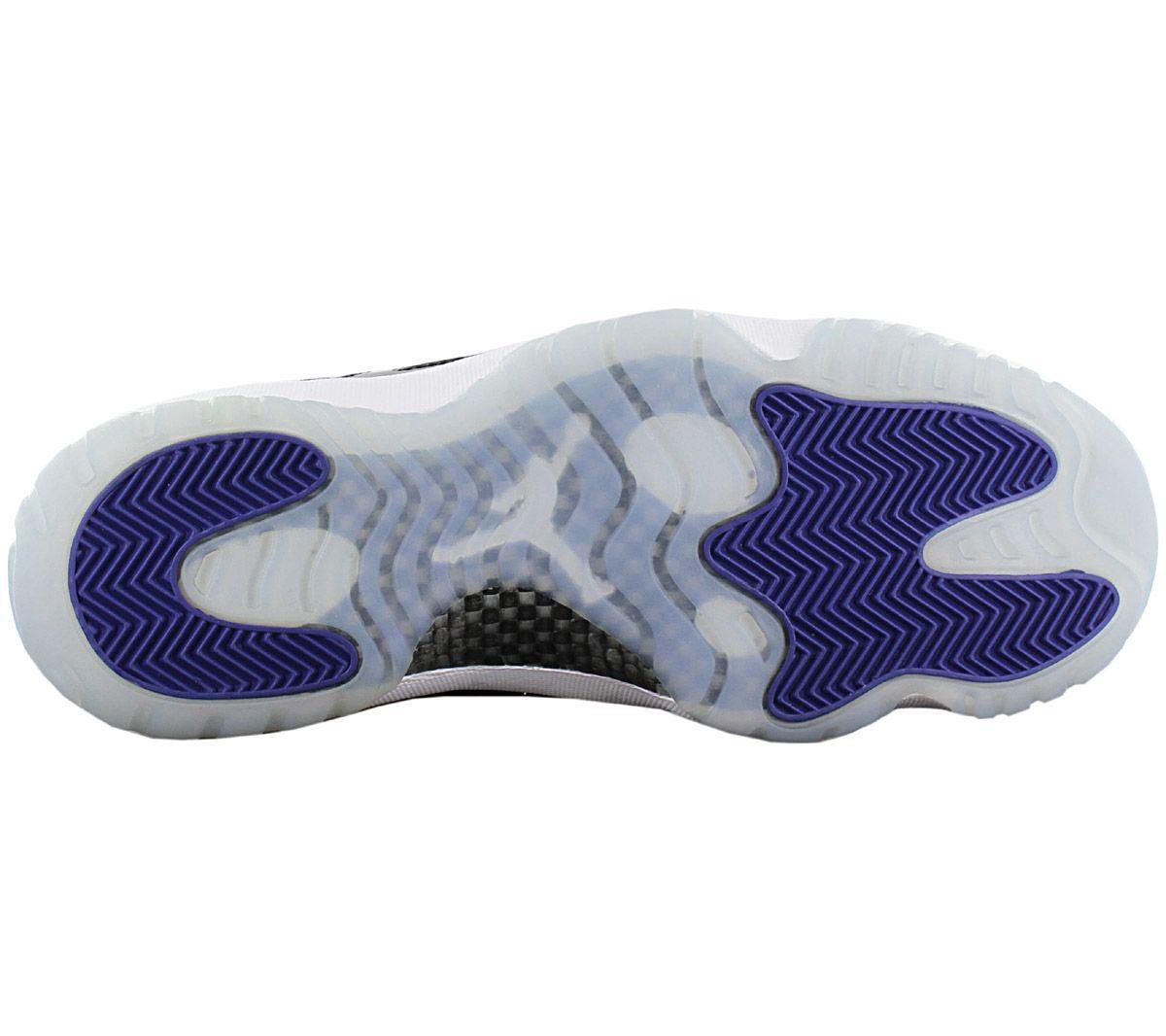 AIR JORDAN 11 Retro Low IE - Space Jam - Heren Sneakers Schoenen  Sportschoenen Zwart | bol.com