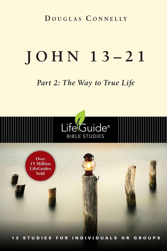 LifeGuide Bible Studies 2 - John 13-21