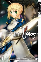 Fate Zero 1 - Fate Zero - Einzelband 01