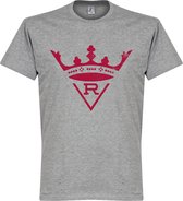Vancouver Royals T-Shirt - Grijs - XXXXL