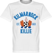 Kilmarnock Established T-Shirt - Wit - XL