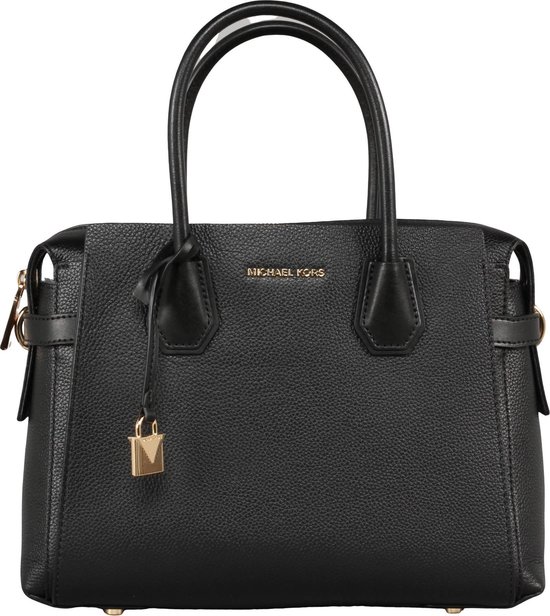 Michael kors mercer belted md best sale satchel