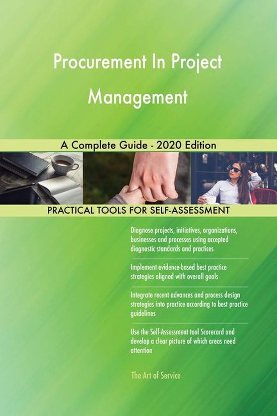 Procurement In Project Management A Complete Guide - 2020 Edition ...