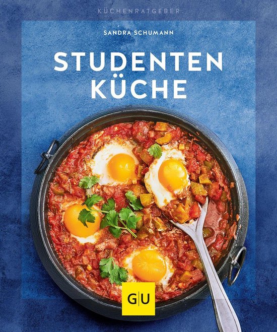GU Küchenratgeber - Studiküche - cover