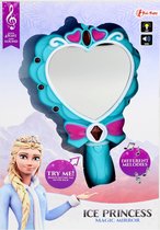 Toi-toys Spiegel Blauw 20 Cm Met Licht En Geluid