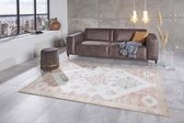 Vintage vloerkleed Orient - pastelrood 200x290 cm