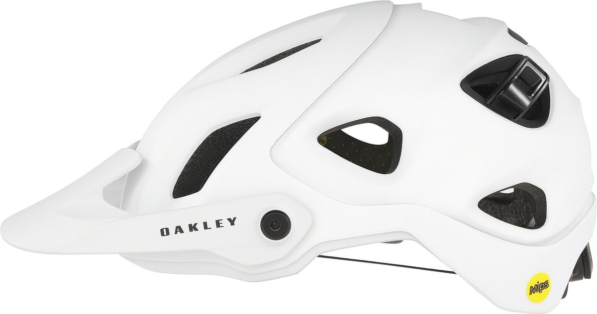 Oakley DRT5 Fietshelm Hoofdomtrek 56-60cm Wit