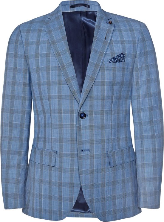 Heren geruite jas | 94620726 WE Fashion Heren geruite jas | 94620726 WE Fashion