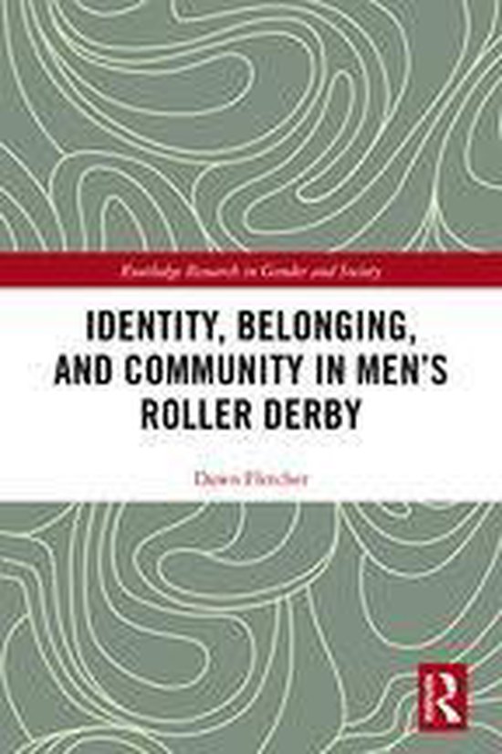 Routledge Research in Gender and Society - Identity, Belongi ... - cover