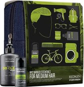 Redken For Men NYC Barber Essentials For Medium Hair 300ml+100ml