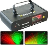 Hemera Muliticolor Laser RGY DMX Lichteffect