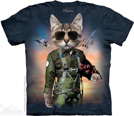 TOM & BOY  T-SHIRT  CAT