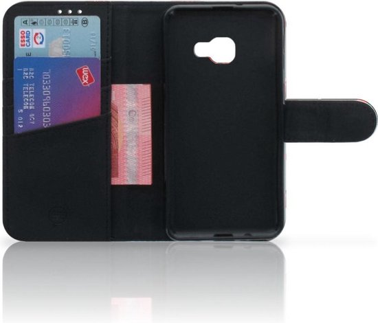 Coque avec pour Samsung Galaxy Xcover 4 | Xcover 4s Portefeuille Cadeaux Saint Valentin