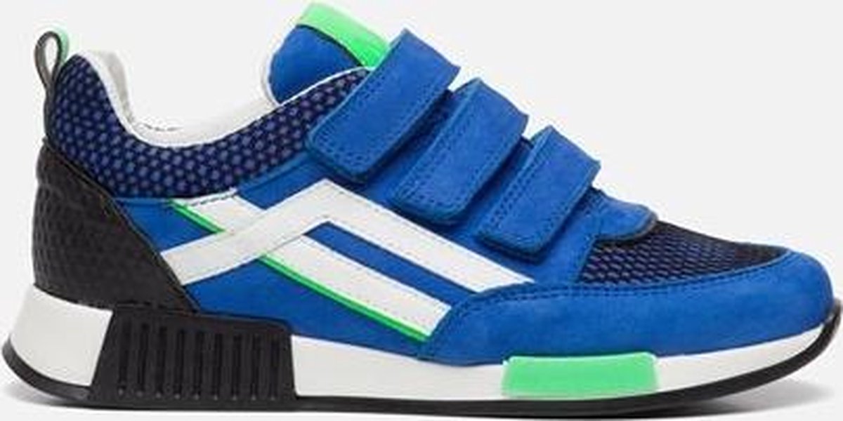 Muyters Sneakers blauw - Maat 30 | bol.com