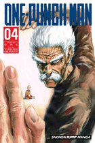 One-Punch Man 4 - One-Punch Man, Vol. 4